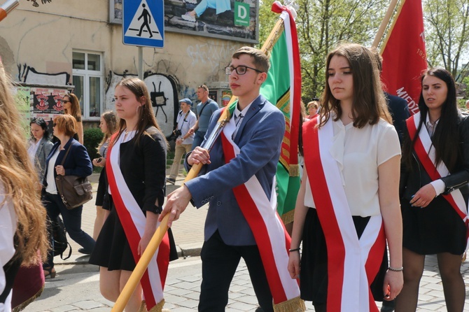 VII Wrocławski Marsz Golgoty Wschodu