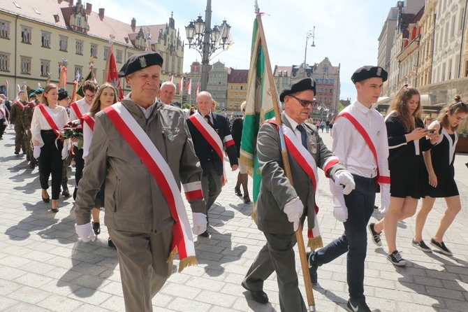 VII Wrocławski Marsz Golgoty Wschodu