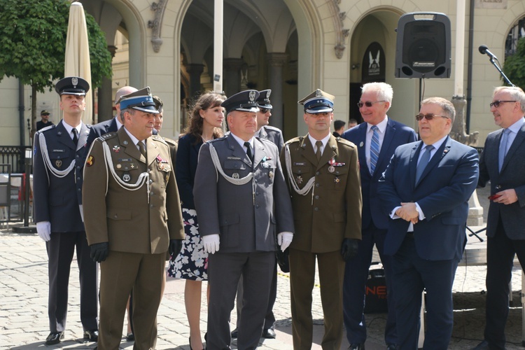 VII Wrocławski Marsz Golgoty Wschodu