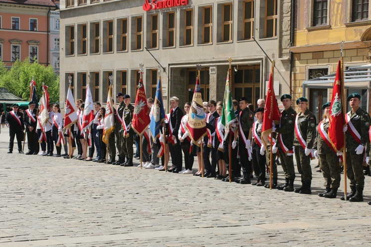 VII Wrocławski Marsz Golgoty Wschodu