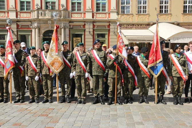 VII Wrocławski Marsz Golgoty Wschodu