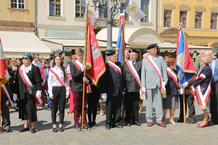 VII Wrocławski Marsz Golgoty Wschodu