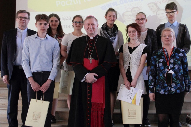 XXIII Ogólnopolski Konkurs Wiedzy Biblijnej