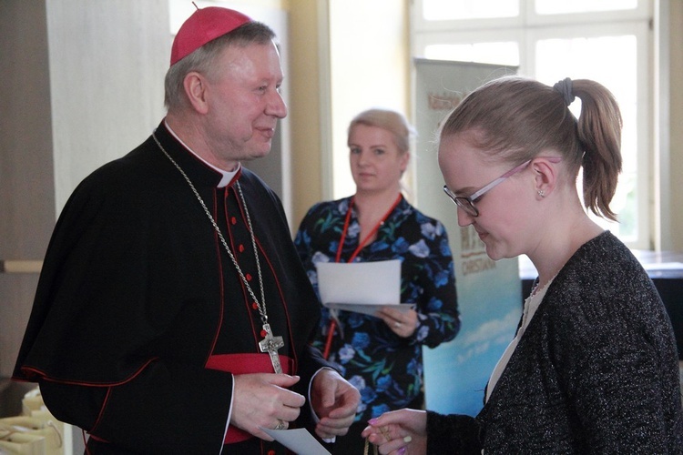 XXIII Ogólnopolski Konkurs Wiedzy Biblijnej