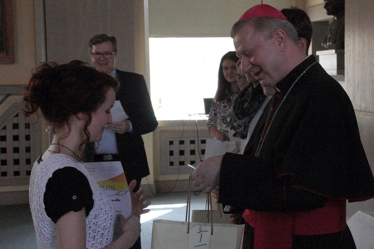 XXIII Ogólnopolski Konkurs Wiedzy Biblijnej