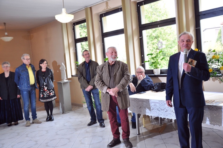 O Janie Pawle II w Błotnicy Strzeleckiej