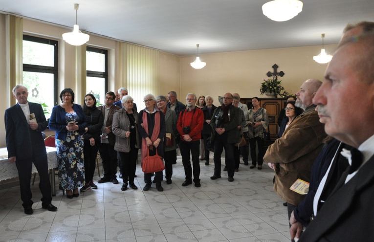 O Janie Pawle II w Błotnicy Strzeleckiej