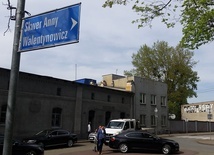 Katowice: Anna Walentynowicz upamiętniona przy kopalni Wujek