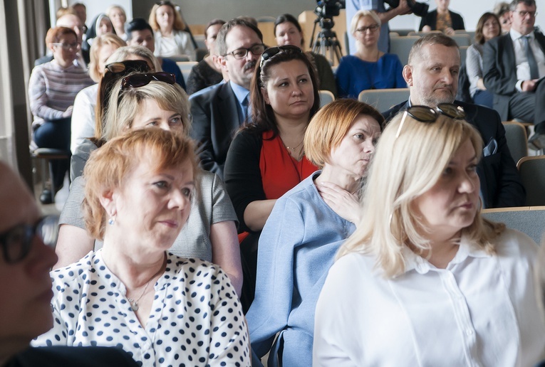 Konferencja w Szczecinku