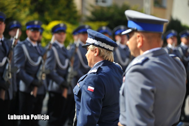 Odsłonięcie tablicy poświęconej pamięci asp. Alojzego Banacha