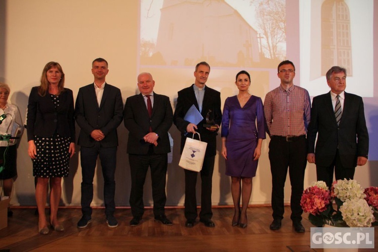 Wojewódzkie obchody Międzynarodowego Dnia Ochrony Zabytków w Sulechowie