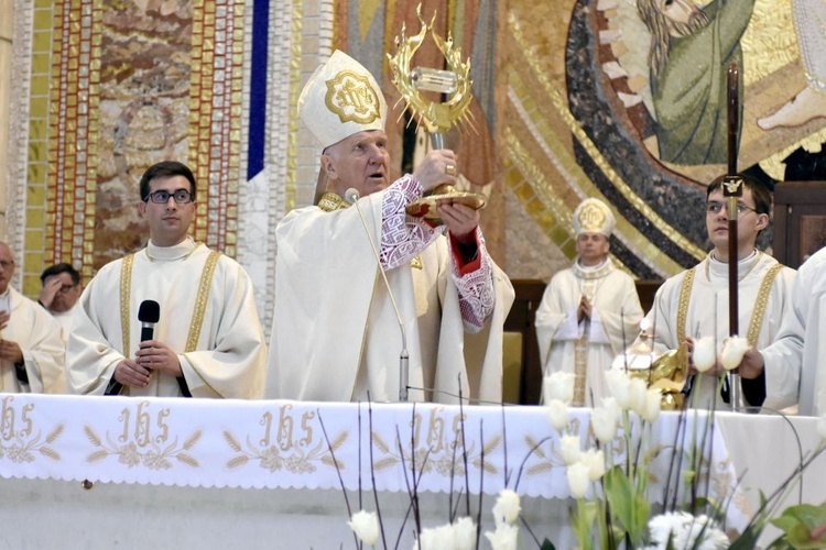 6. Pielgrzymka Diecezji Świdnickiej do Krakowa-Łagiewnik