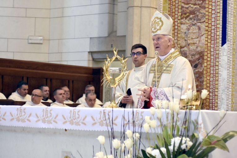 6. Pielgrzymka Diecezji Świdnickiej do Krakowa-Łagiewnik