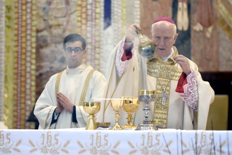 6. Pielgrzymka Diecezji Świdnickiej do Krakowa-Łagiewnik