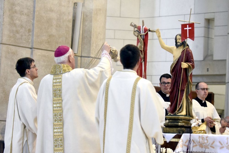 6. Pielgrzymka Diecezji Świdnickiej do Krakowa-Łagiewnik