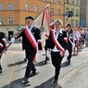 VII Marsz Golgoty Wschodu przeszedł przez Wrocław w hołdzie Sybirakom