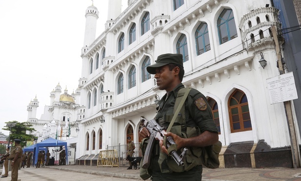 Sri Lanka: 2 podejrzanych o członkostwo w IS zabitych podczas strzelaniny