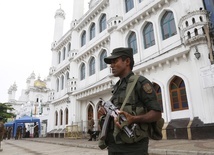 Sri Lanka: 2 podejrzanych o członkostwo w IS zabitych podczas strzelaniny