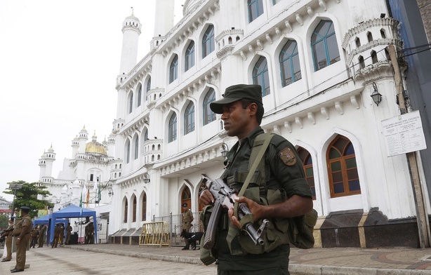Sri Lanka: 2 podejrzanych o członkostwo w IS zabitych podczas strzelaniny