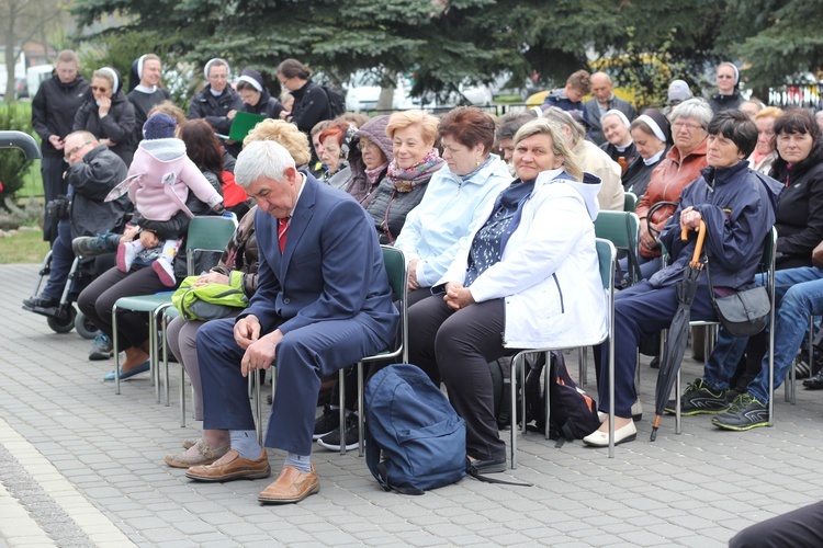 30. rocznica beatyfikacji Franciszki Siedliskiej - Roszkowa Wola