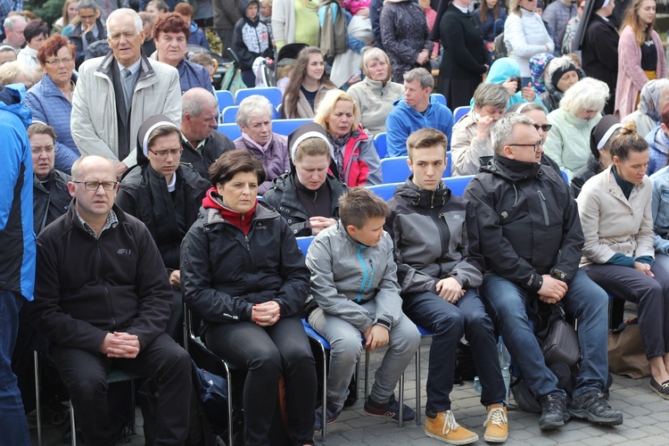 30. rocznica beatyfikacji Franciszki Siedliskiej - Roszkowa Wola