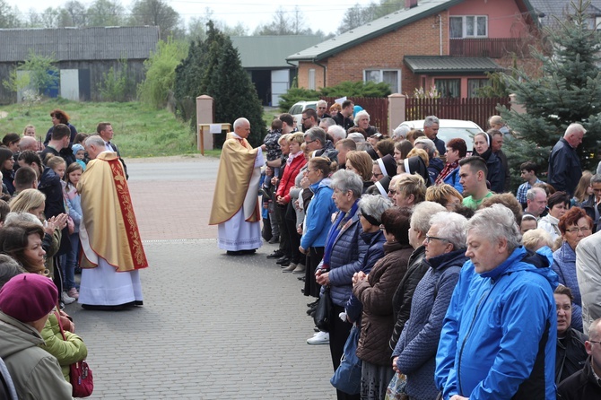 30. rocznica beatyfikacji Franciszki Siedliskiej - Roszkowa Wola