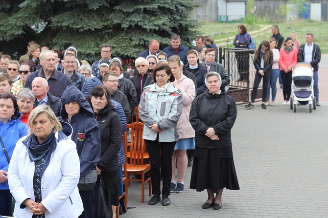 30. rocznica beatyfikacji Franciszki Siedliskiej - Roszkowa Wola