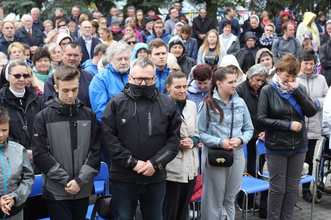 30. rocznica beatyfikacji Franciszki Siedliskiej - Roszkowa Wola