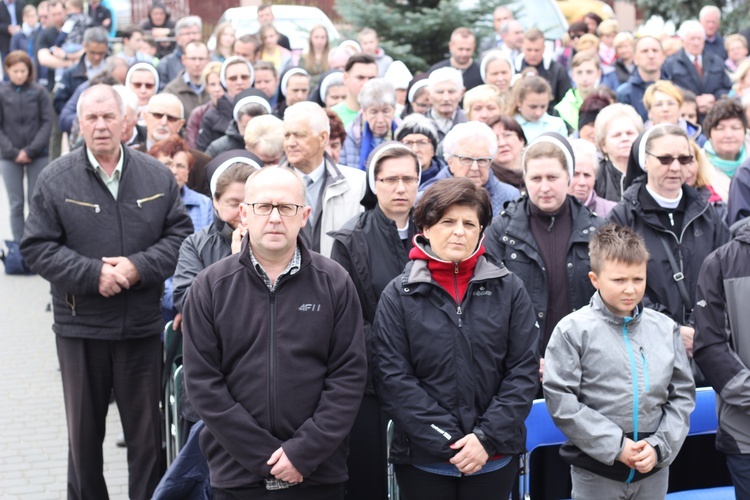 30. rocznica beatyfikacji Franciszki Siedliskiej - Roszkowa Wola