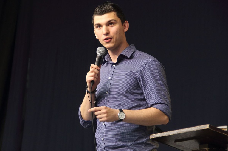 II Forum "Ogień z Nieba"