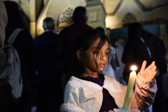 Indie: Dzień modlitwy za Sri Lankę