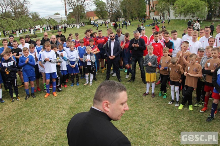 Pielgrzymka Ministrantów i Lektorów do Paradyża