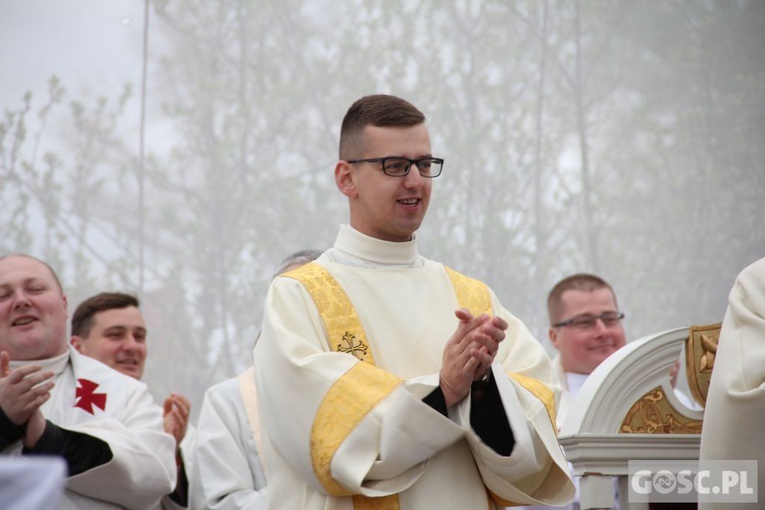 Pielgrzymka Ministrantów i Lektorów do Paradyża