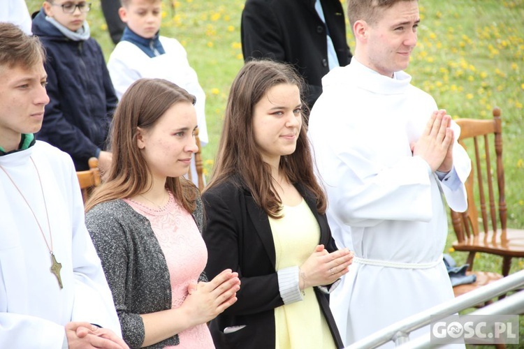 Pielgrzymka Ministrantów i Lektorów do Paradyża