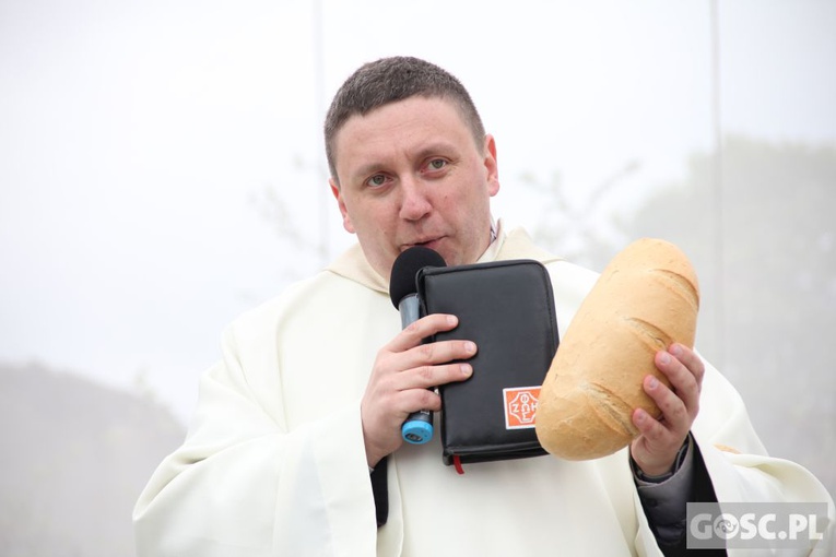 Pielgrzymka Ministrantów i Lektorów do Paradyża