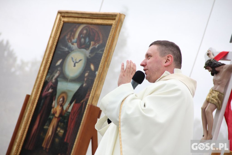 Pielgrzymka Ministrantów i Lektorów do Paradyża