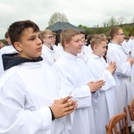 Pielgrzymka Ministrantów i Lektorów do Paradyża