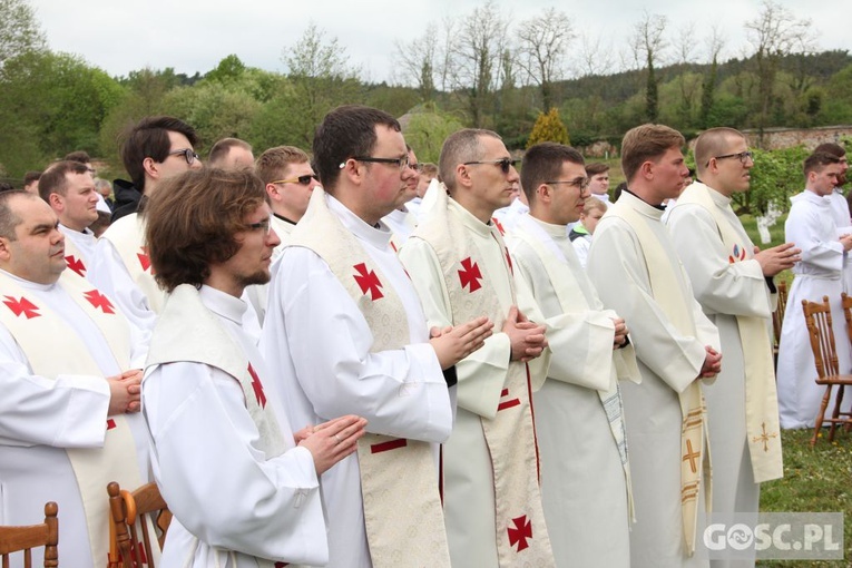 Pielgrzymka Ministrantów i Lektorów do Paradyża