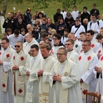 Pielgrzymka Ministrantów i Lektorów do Paradyża