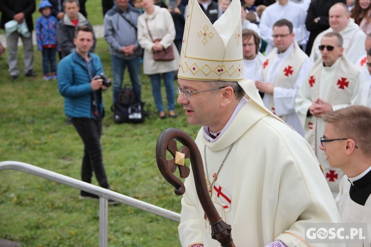 Pielgrzymka Ministrantów i Lektorów do Paradyża