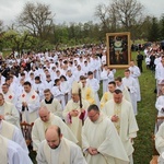 Pielgrzymka Ministrantów i Lektorów do Paradyża