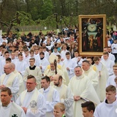 Pielgrzymka Ministrantów i Lektorów do Paradyża