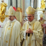 Diamentowy jubileusz święceń kapłańskich bp. Ryszarda Karpińskiego