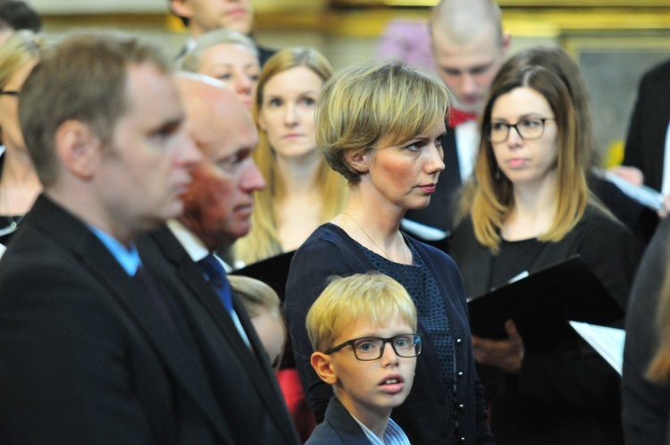 Diamentowy jubileusz święceń kapłańskich bp. Ryszarda Karpińskiego