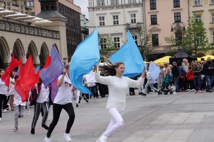 Róża dla Jezusa Miłosiernego 2019