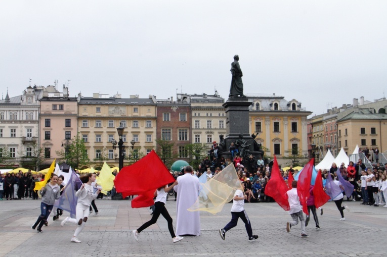 Róża dla Jezusa Miłosiernego 2019