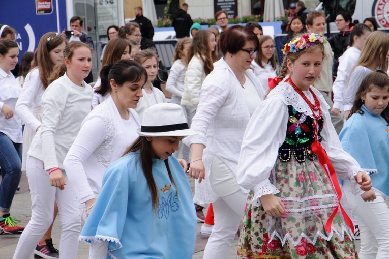 Róża dla Jezusa Miłosiernego 2019