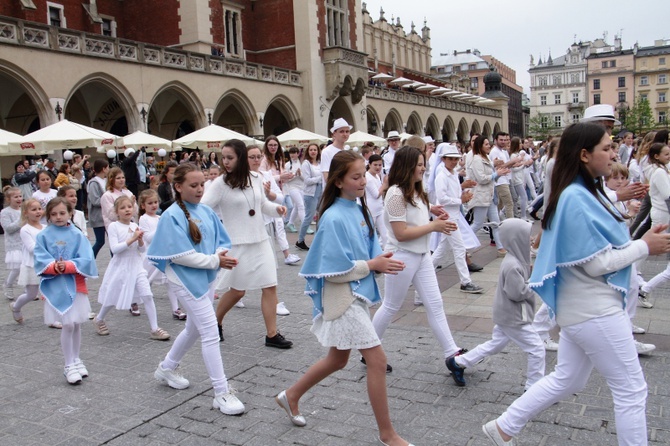 Róża dla Jezusa Miłosiernego 2019