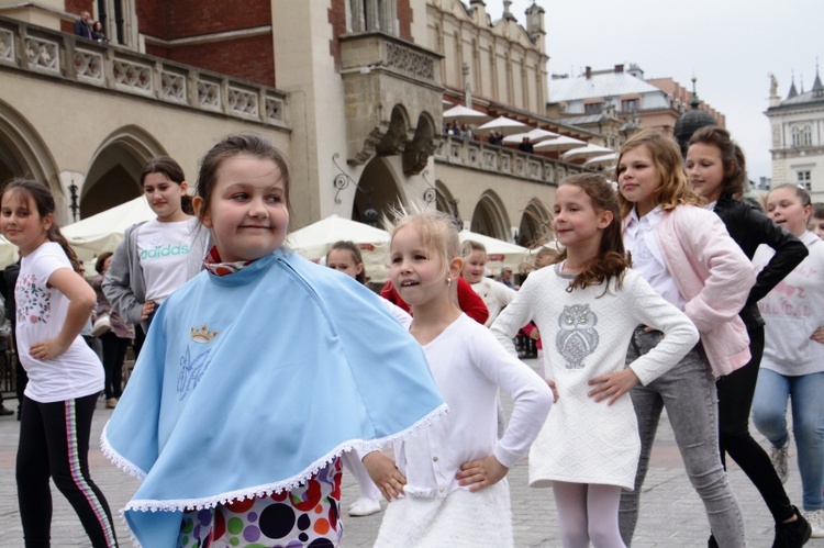 Róża dla Jezusa Miłosiernego 2019