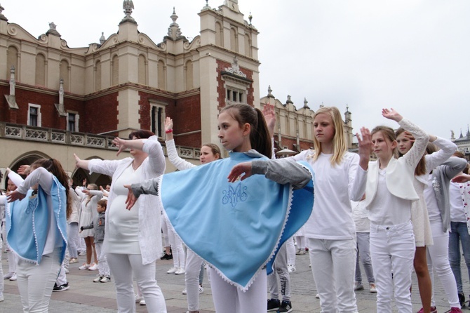 Róża dla Jezusa Miłosiernego 2019